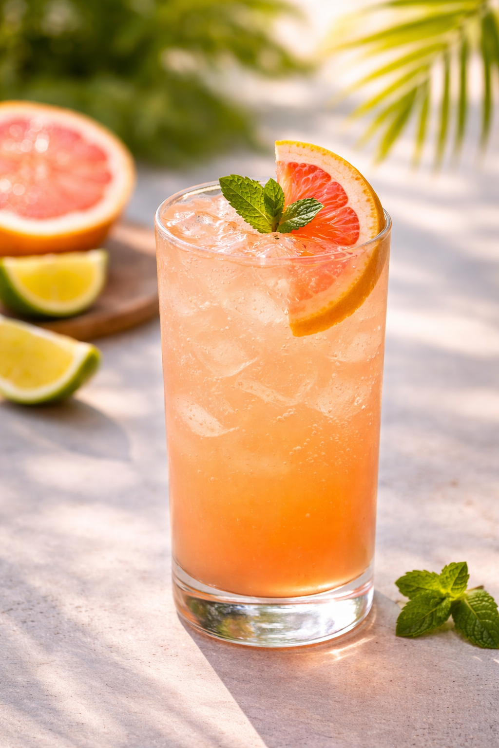 Rum Paloma