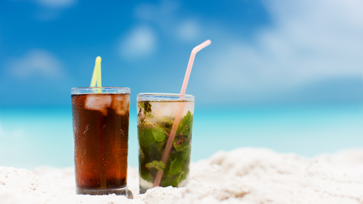 Tropical Cocktails to Sip Without Leaving Home