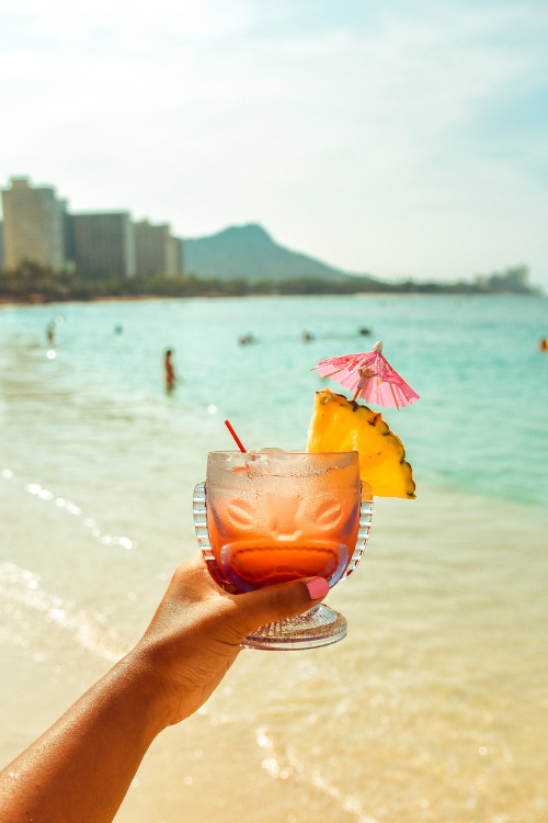 Sip Into Spring: 5 Rum Cocktails to Wake Up Your Tastebuds