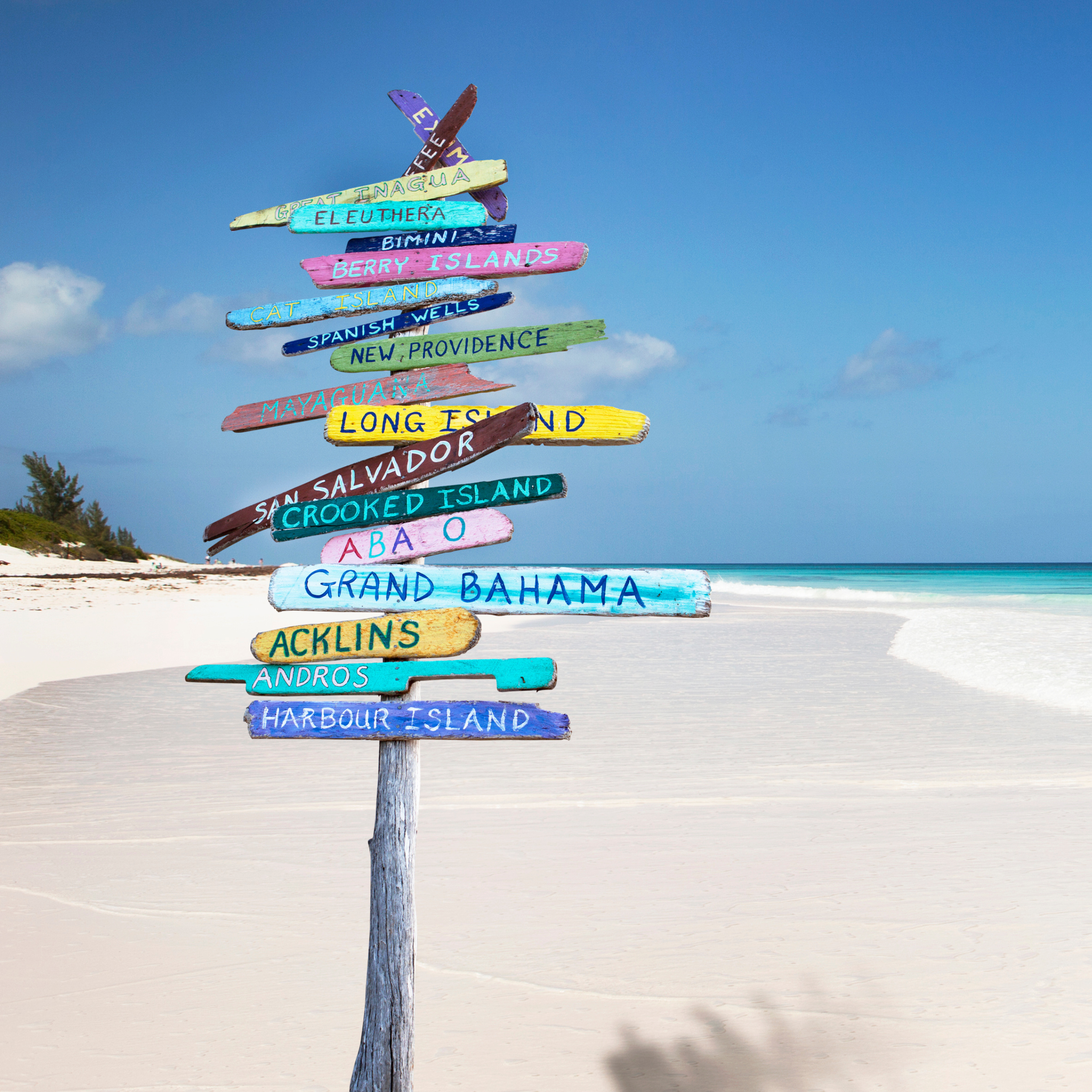 Bahamas in the Summer, The Perfect Getaway