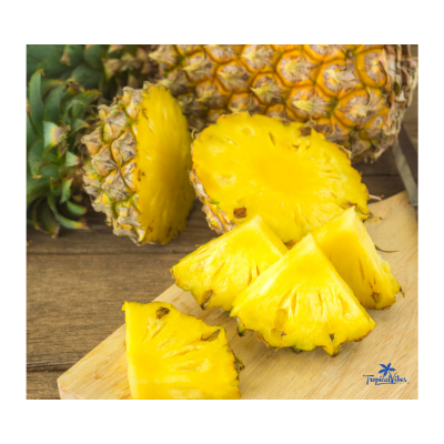 5 Tropical Fruits in Season Right Now (and the Spicy Mango Snack You’ll Want on Repeat)