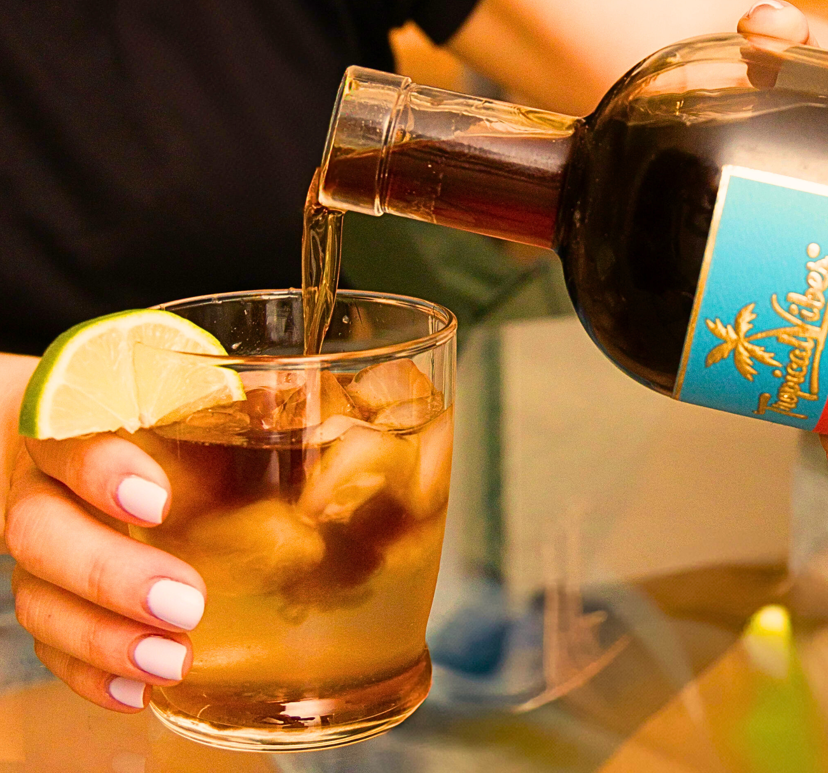 best rum for tropical cocktails