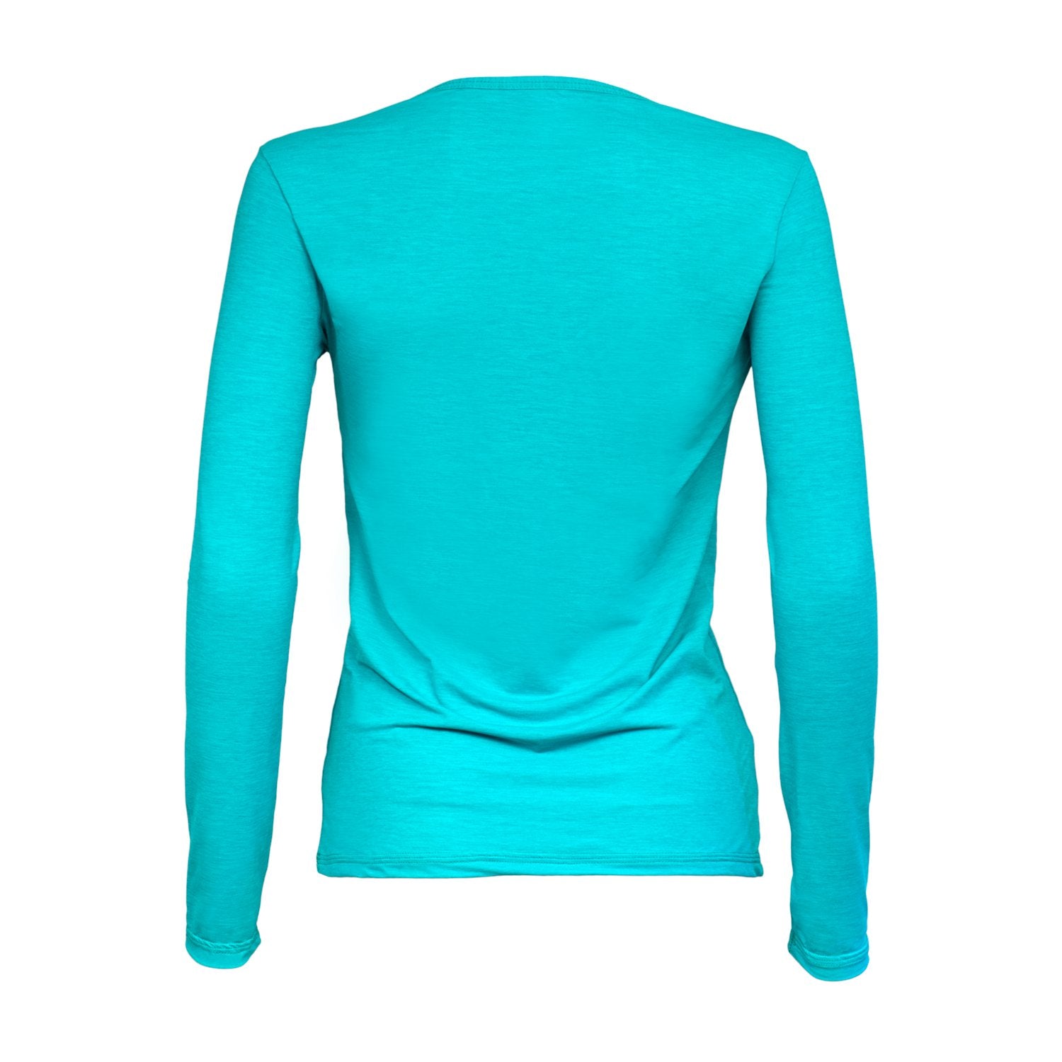 Women's UPF 30+, Lightweight, Quick Dry Shirt, Teal Green