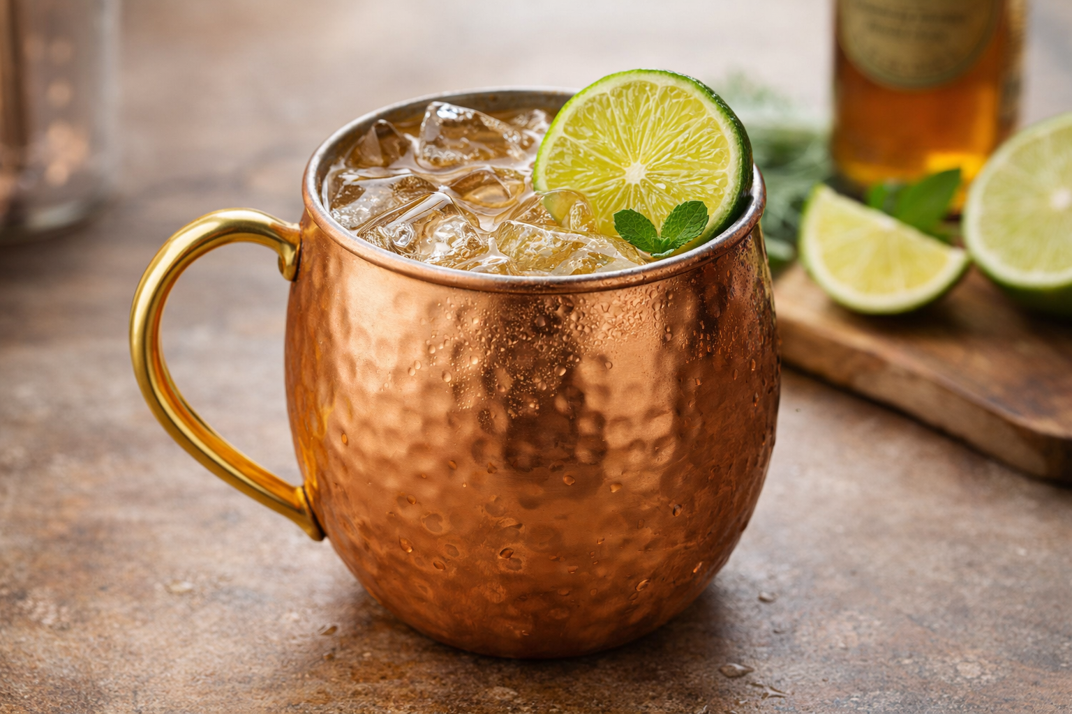 Golden Mule