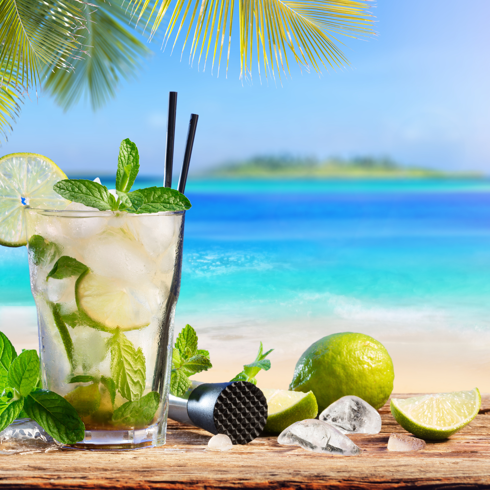 Our Top 5 Tropically-Inspired Drinks