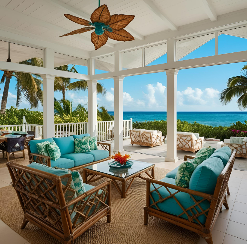 5 Essentials for a Backyard That Feels Like a Tropical Getaway