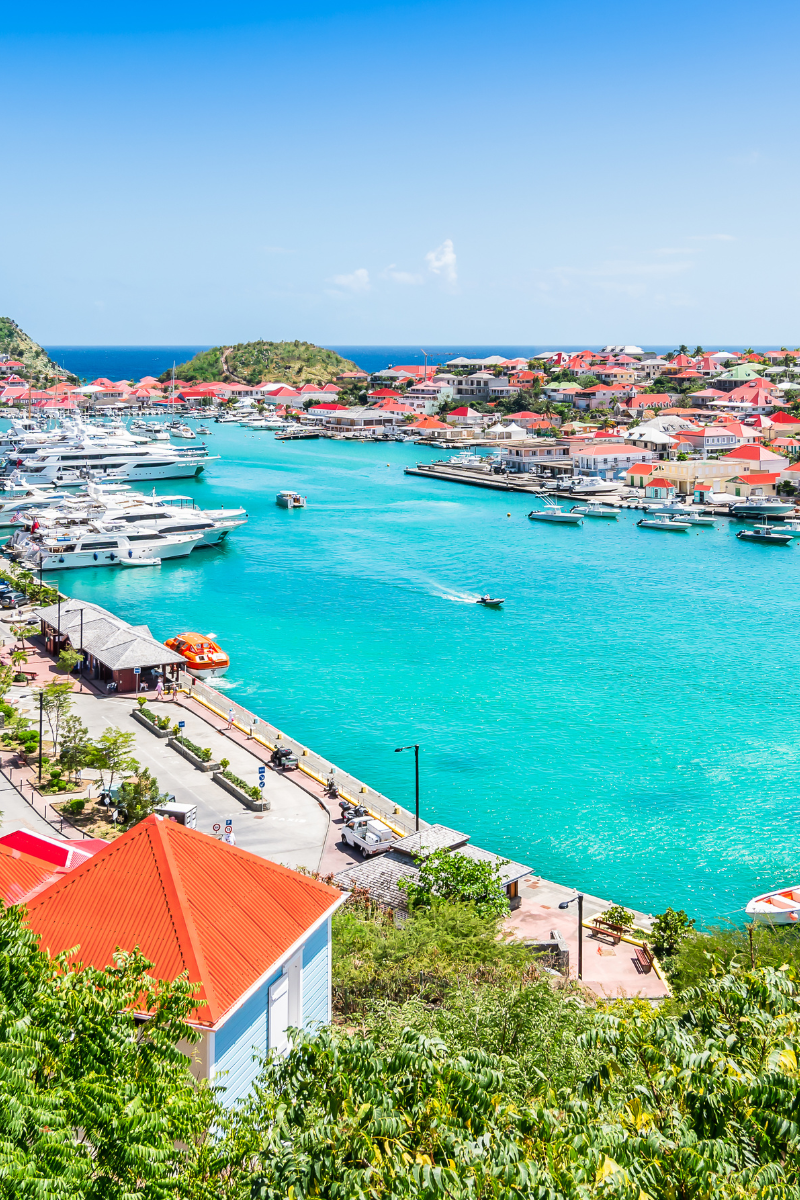 St. Barts: Escape Without Apology