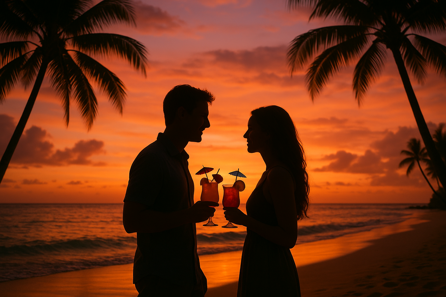 Our Favorite Romantic Cocktails for Valentine’s Day