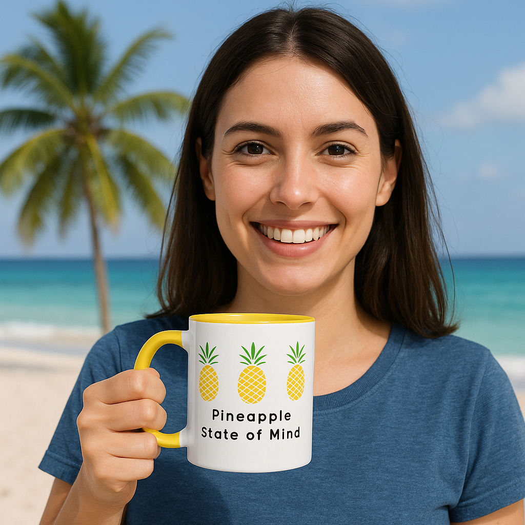 Tropical Mug Collection