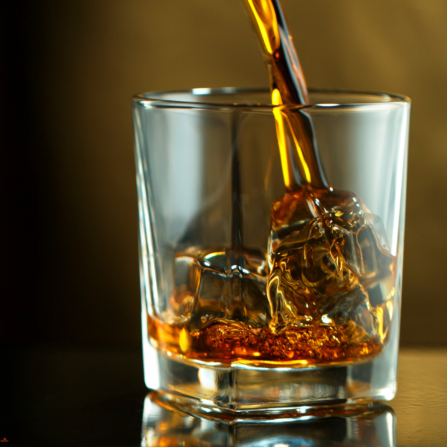 Tropical Vibes 5 Year Aged Dark Rum - 750ml